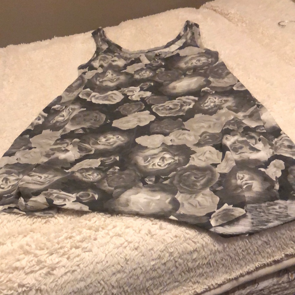 Swimsuit coverup
